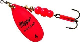 Блесна Mepps AGLIA FLUO ROSE (9,0гр) №4