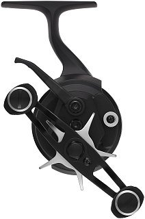 Катушка зимняя Zetrix Ursa MCS Graphite - фото 3