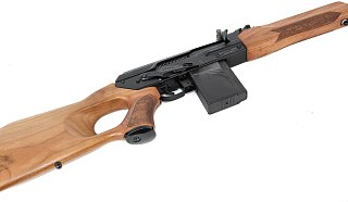 Карабин Молот Вепрь СОК 95С 308Win 590мм - фото 9