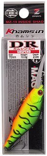 Воблер Zipbaits Khamsin DR 70мм 070 hot tiger - фото 1