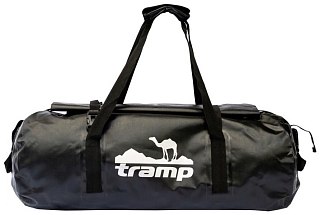 Гермосумка Tramp 40л черный - фото 1