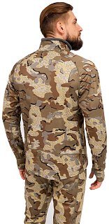 Термобелье комплект King Hunter Base Layer modern camo - фото 8