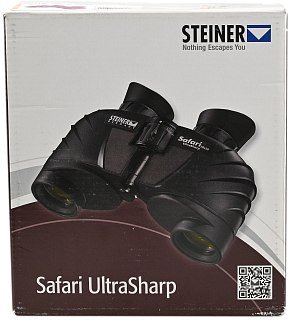 Бинокль Steiner Safari UltraSharp 10x30 4406 - фото 12
