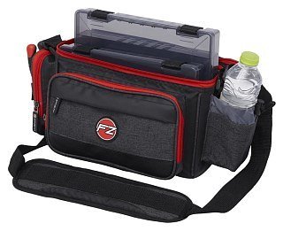 Сумка DAM Effzett Pro-tact streefishing 5,3L - фото 2