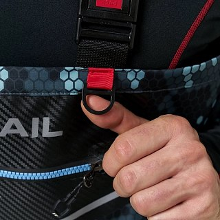 Вейдерсы Finntrail Enduro 1539 camo grey р.XXL - фото 4