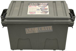 Ящик MTM Crate Tall для хранения патрон и аммуниции - фото 2