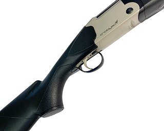 МП Ружье Beydora BDR 90 Synthetic 12x76 710мм серебристый ресивер - фото 10