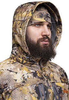 Костюм Remington Camp Elite Yellow Waterfowl Honeycombs  - фото 4