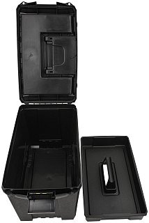 Ящик Flambeau tactical olive dry box 18 тактический black - фото 8