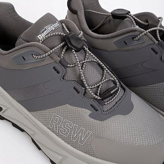 Кроссовки Remington Trainer black gray  - фото 9