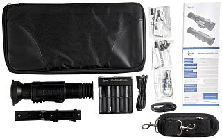 Тепловизионный прицел Longot LY650 640*512/50мм - фото 9