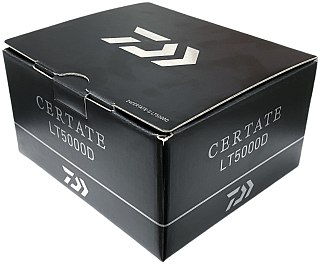 Катушка Daiwa 24 Certate LT5000D - фото 14