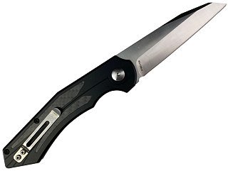 Нож Taigan Rook (HAO-TX060) сталь 8Cr13 рукоять alumin/carbon - фото 7