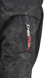 Костюм DAM Camovision Thermo Suit camo/black  - фото 11