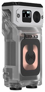 Фонарь Wuben X3 White Pro - фото 6