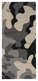 Бандана Buff Coolnet UV+ Elwat grey - фото 2