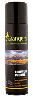 Пропитка Grangers для обуви GRF07 G-MAX Footwear Cleaner Bot