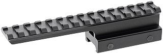 МП Планка повышающая Centershot Weaver высокая с выносом - фото 1