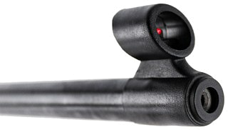 Винтовка Hatsan Striker Alpha W 4,5мм дерево - фото 6