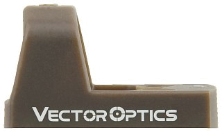 Прицел коллиматорный Vector Optics Frenzy-S 1X16X22 AUT FDE - фото 4