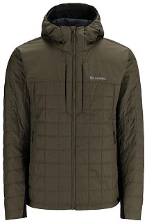 Куртка Simms Fall Run Hybrid Jacket Loden  - фото 1