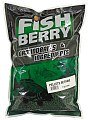 Пеллетс Fish Berry зеленый бетаин 2мм 1кг