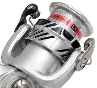 Катушка Daiwa 20 Crossfire LT 3000-C - фото 5