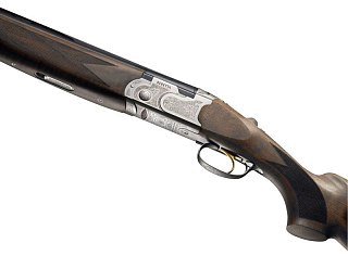 Ружье Beretta 686 Silver Pigeon I Sporting 12х76 OCHP 710мм - фото 3