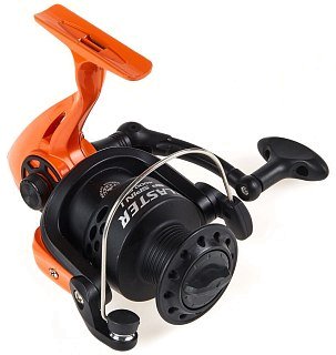 Катушка Salmo Blaster BP spin 1 4000FD - фото 4