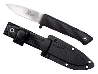Нож Cold Steel Pendleton Hunter фикс. клинок 8.8 см рук. кра - фото 3