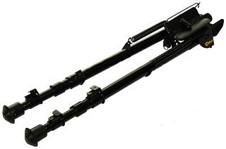 МП Сошки Caldwell Bipod XLA Pivot (34-68см) крепление на адаптер под антабку - фото 2
