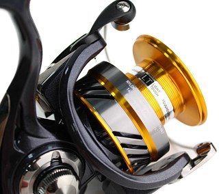 Катушка Daiwa 19 Revros LT 5000 С - фото 4