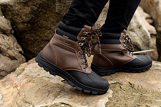 Ботинки Taigan ArcticHunter Thinsulation 800g Mesh&Membrane brown - фото 12