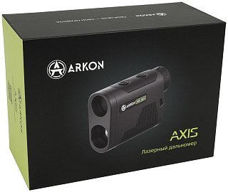 Дальномер Arkon AXIS 800 лазерный - фото 11