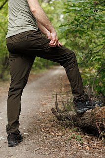 Брюки Taigan Caiman Olive - фото 7