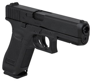 Пистолет Umarex Glock 17 Gen 5 4,5мм - фото 3