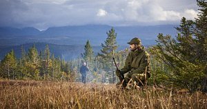 Правила безопасности на охоте осенью