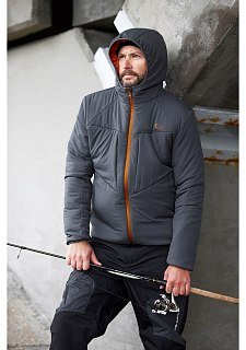 Куртка Savage Gear Super Light Castlerock Grey - фото 2