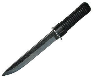 Нож G. Sakai Bosen Enku фикс. клинок 16.5 см рукоять бук
