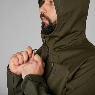 Куртка Seeland Hawker shell II pine green - фото 4