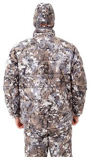 Куртка King Hunter Beast camo snow - фото 3
