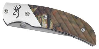 Нож Browning Prism II Mossy Oak Break-Up Infinity 3225672