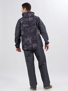 Куртка Cosmo-tex Паркур FL1082C серый  - фото 2