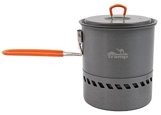 Котел Tramp Firebird 1,5л c термообменником - фото 2