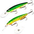 Воблер Akara Deep Winner 125F 24 гр 6/7 oz 5,0 in цв A68