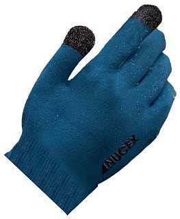 Перчатки Nucex GL01 blue - фото 1