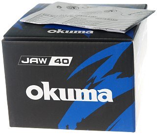 Катушка Okuma Jaw-40 FD 3+1bb - фото 5