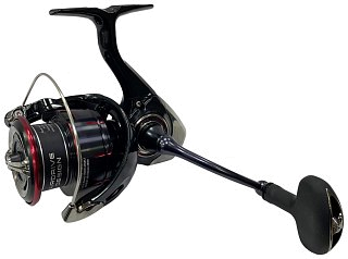 Катушка Daiwa 23 Fuego LT 4000-CP - фото 2