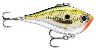 Воблер Rapala Ultra light rippin' rap ULRPR04-GCH