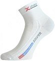 Носки Lasting XO 001 coolmax+nylon белый 